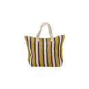 Taske fra House Doctor, Recy, Gul/Brun
