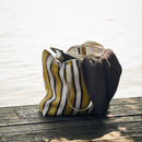 Taske fra House Doctor, Recy, Gul/Brun