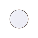 Spejl - House Doctor - Reflektion - Antik Messing - Stort