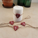 Adventsnumre fra Madleys, Røde