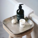 Malva Bakke fra Meraki, Antique Sølv