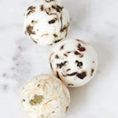 Sæbebolde fra Meraki, Kamille, Granatæble og Grøn te