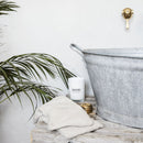 Terapipude fra Meraki med lerperler