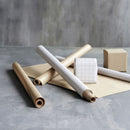 Gavepapir fra Monograph, Brun, Sæt m/2