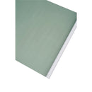 Gavepapir fra Monograph, Squares, Lysegrå/Grøn