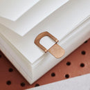 Organize Clips fra Monograph, Kobberfinish