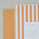 Stripes notesbog fra Monograph, Sæt m/2
