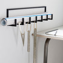 Trekantlineal fra Monograph, Sølvfinis