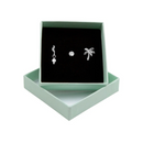 NAVA Box 3 øreringe- Nava Copenhagen - Sølv