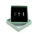 NAVA Box 2 øreringe- Nava Copenhagen - Sølv