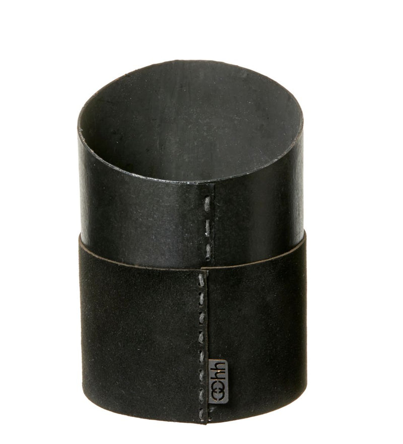 Suede office pen holder fra OOhh collection