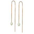 Glow Kædeørestikker fra Scherning, Spearmint