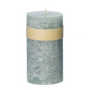 Bloklys fra Vance Kitira i farven "Misty Blue"