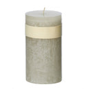 Bloklys fra Vance Kitira i farven "Smoky Grey"