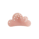 Audrey hårklemme - Nava Copenhagen - Coral