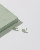 Grøn Beton 6 mm - Ørestikker - Hartgut.buntbeton