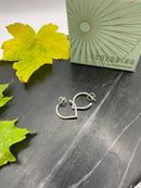 Lee Teardrop - Scherning - Sølv