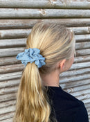 Ivy Scrunchie - Nava Copenhagen - Frost