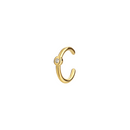 Ruby Ear Cuff - Nava Copenhagen - Forgyldt